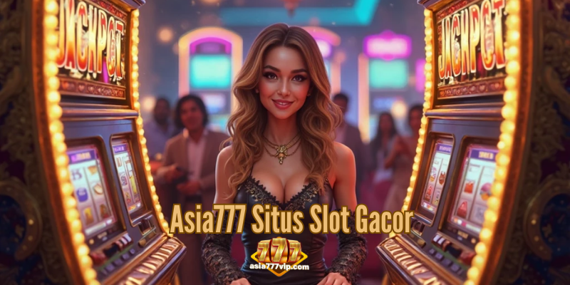 Asia777 Situs Slot Gacor