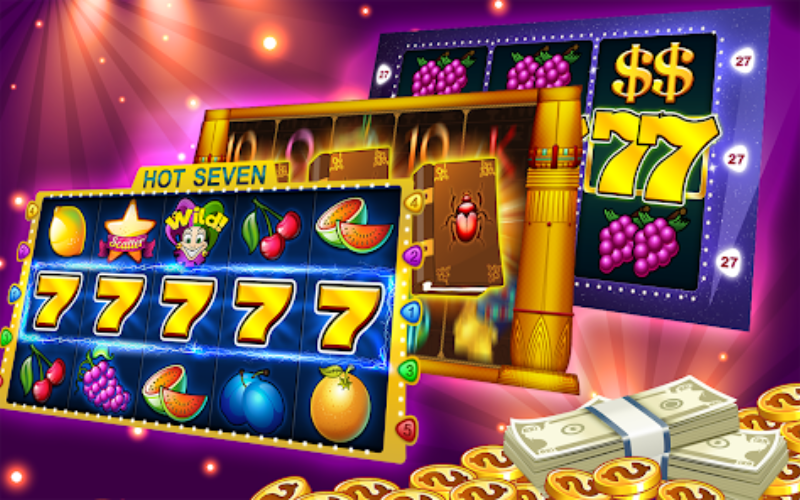 Permainan Online Slot