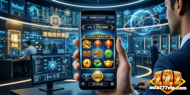 Asia Slot777