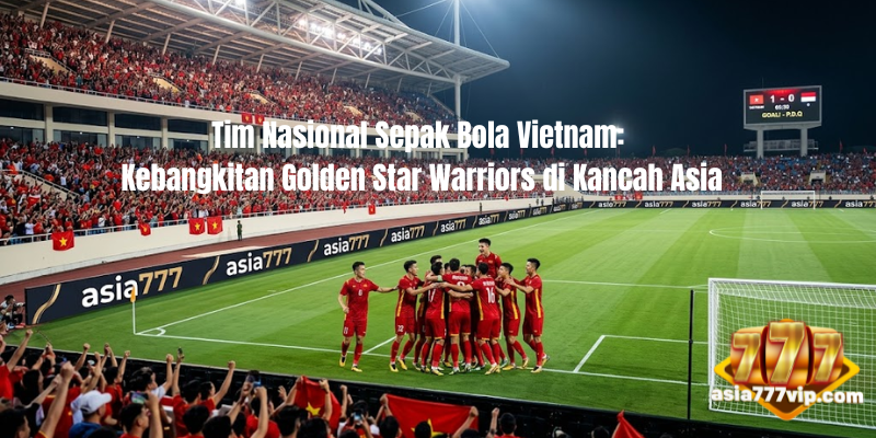 tim nasional sepak bola vietnam